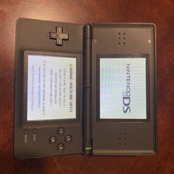 Nintendo Ds Lite 