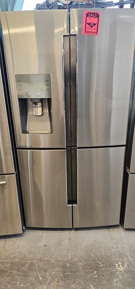 4 Door Refrigerator