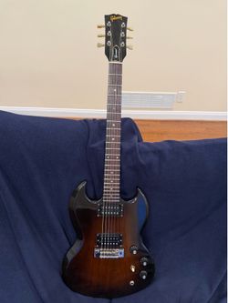 Gibson electric guitar