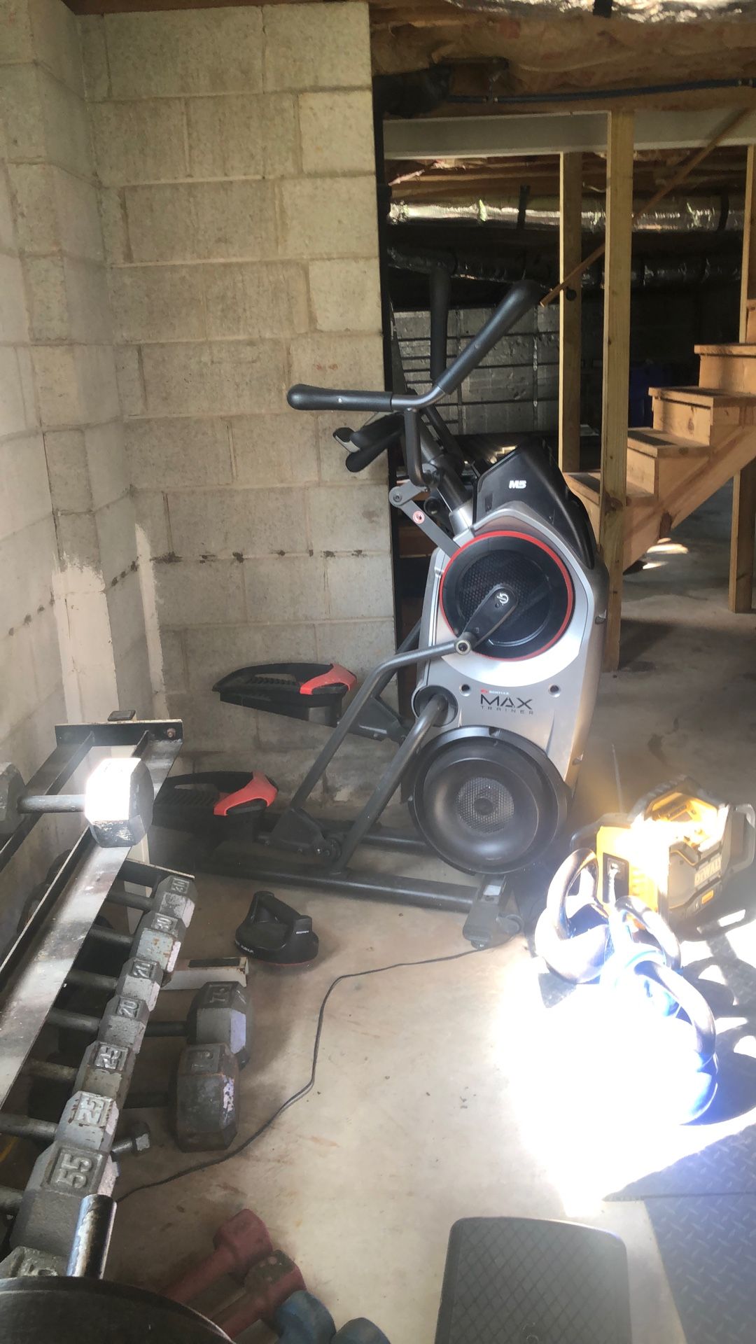 Bow Flex Max Trainer