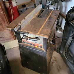 Table Saw
