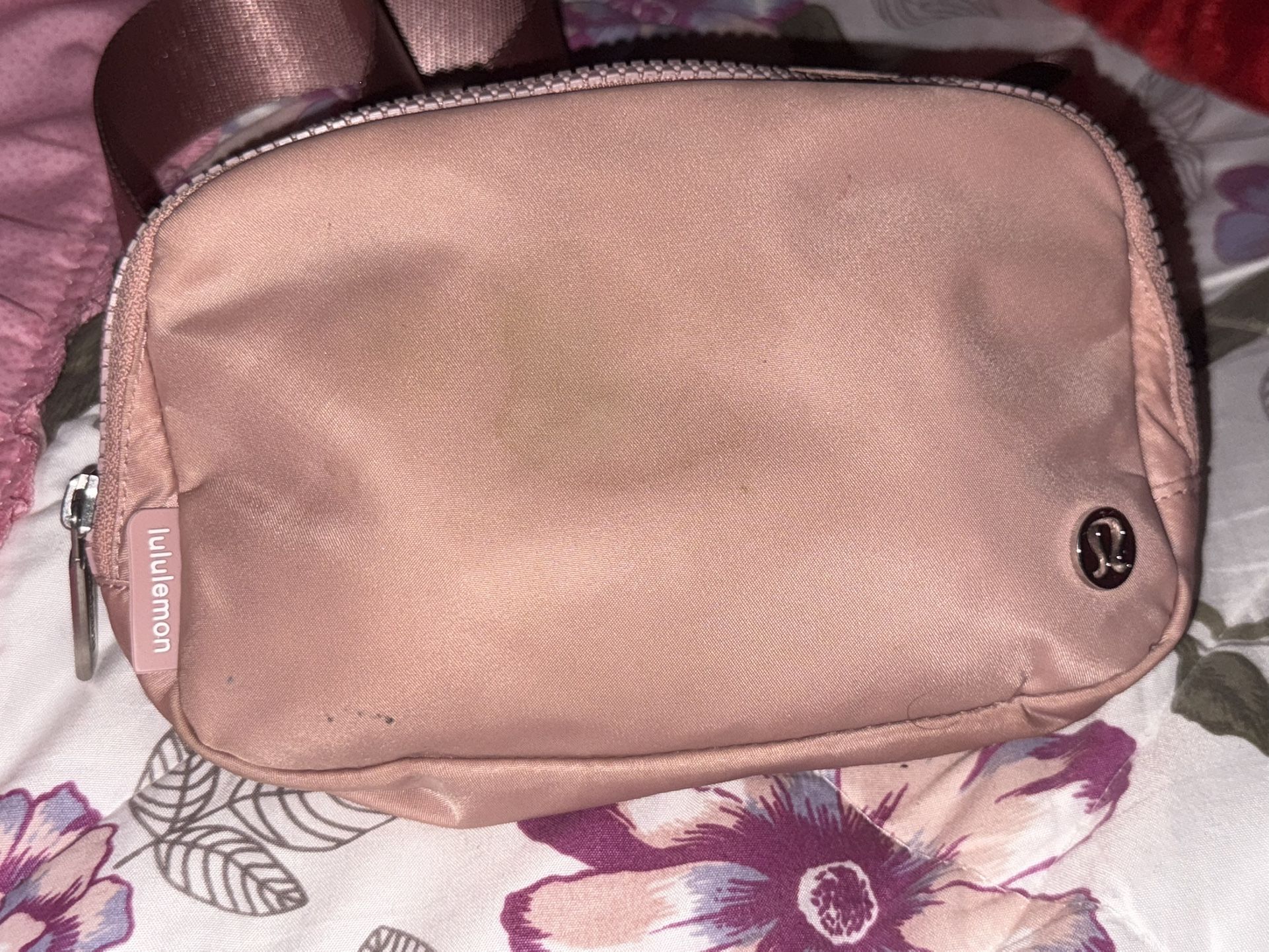 Lululemon Belt Bag
