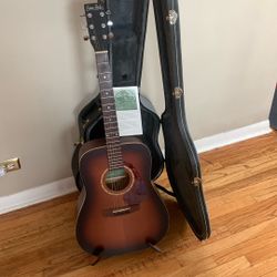 Simon & Patrick SP6 Cedar - Tobacco Burst 2000-2003