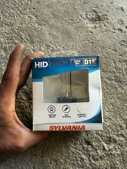 HID xenon D1S