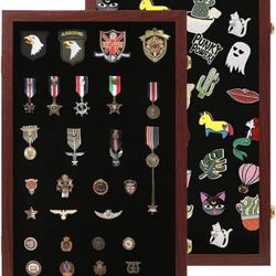 Pin Display Case 