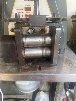 Professional-grade Pepetools 188.20 (188.20A) Ultra Series 110mm Combination Rolling Mill