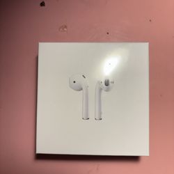Apple AirPod generation 2 white (brand new)