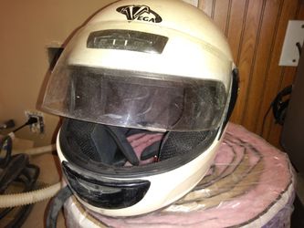 Vega motorcycle helmet
