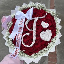 Initial Bouquet 