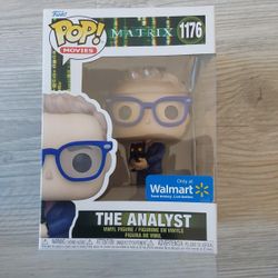 Matrix (The Analyst) #1176 Walmart Exc.