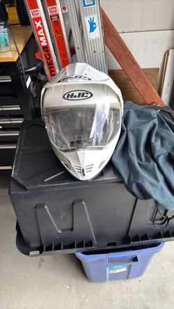 Off-road helmet
