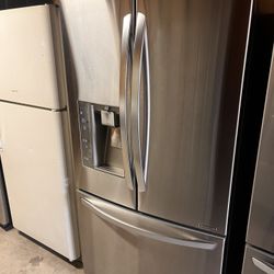 LG French Door Stainless Steel Refrigerator