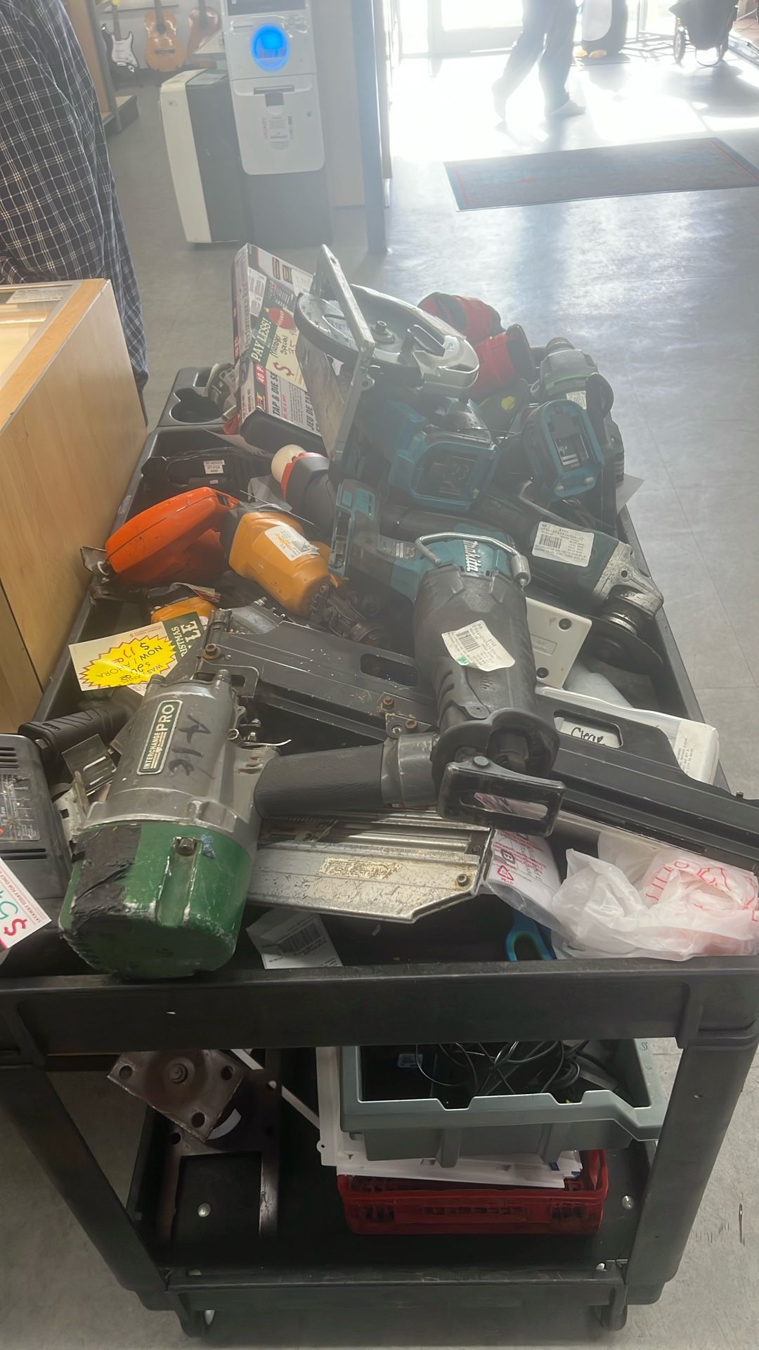 Various Tools For SALE 