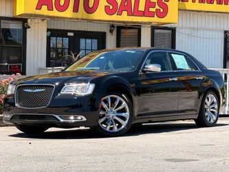 2015 Chrysler 300C