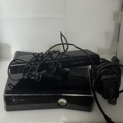 Xbox 360 250gb And Kinect