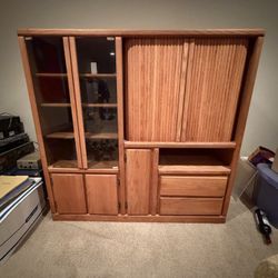 Entertainment Center 