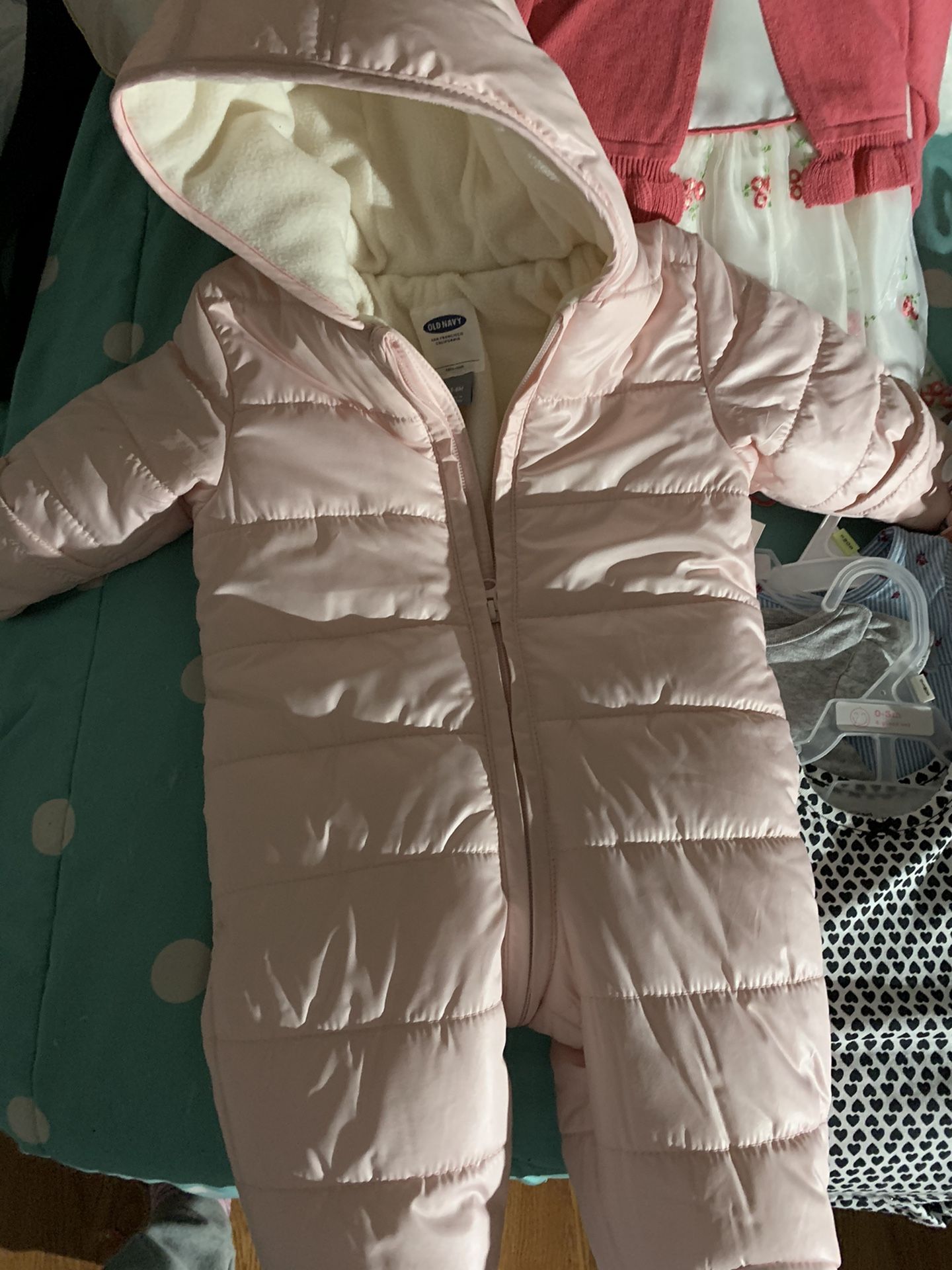 Baby Girl Clothes