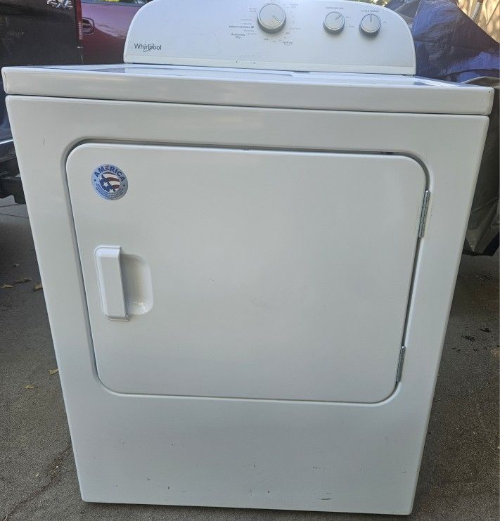 Washer And Dryer Set
