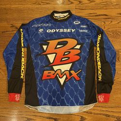 Diamondback Odyssey BMX Racing Jersey