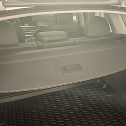 Trunk Cover For Audi Q5 Privacy / Cargo cover 