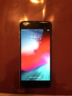 iPhone 6s 32 GB, perfect condition.