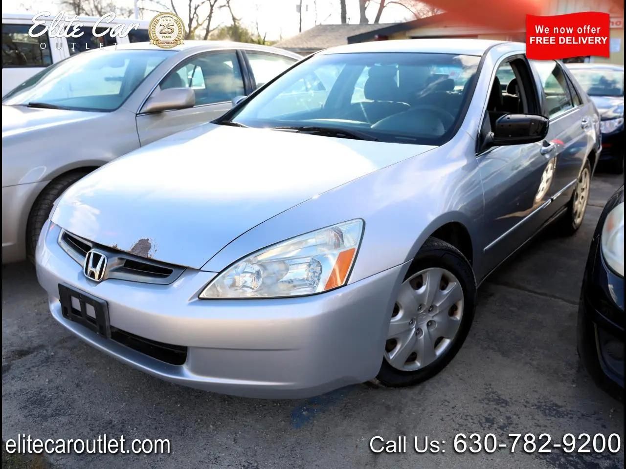 2003 Honda Accord