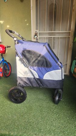 New  dog stroller