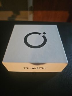 Quiet On