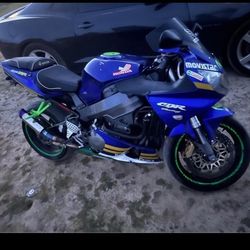 2001 Honda CBR 