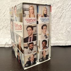 The Office (all Seasons) DVDs 