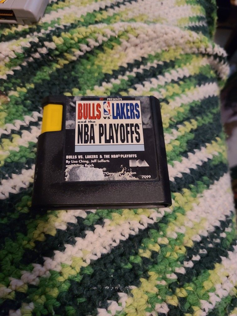 Sega Game