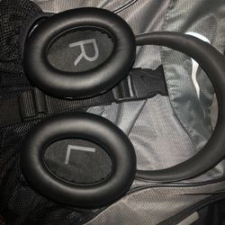 Bose Noise Canceling Bluetooth Headphones 