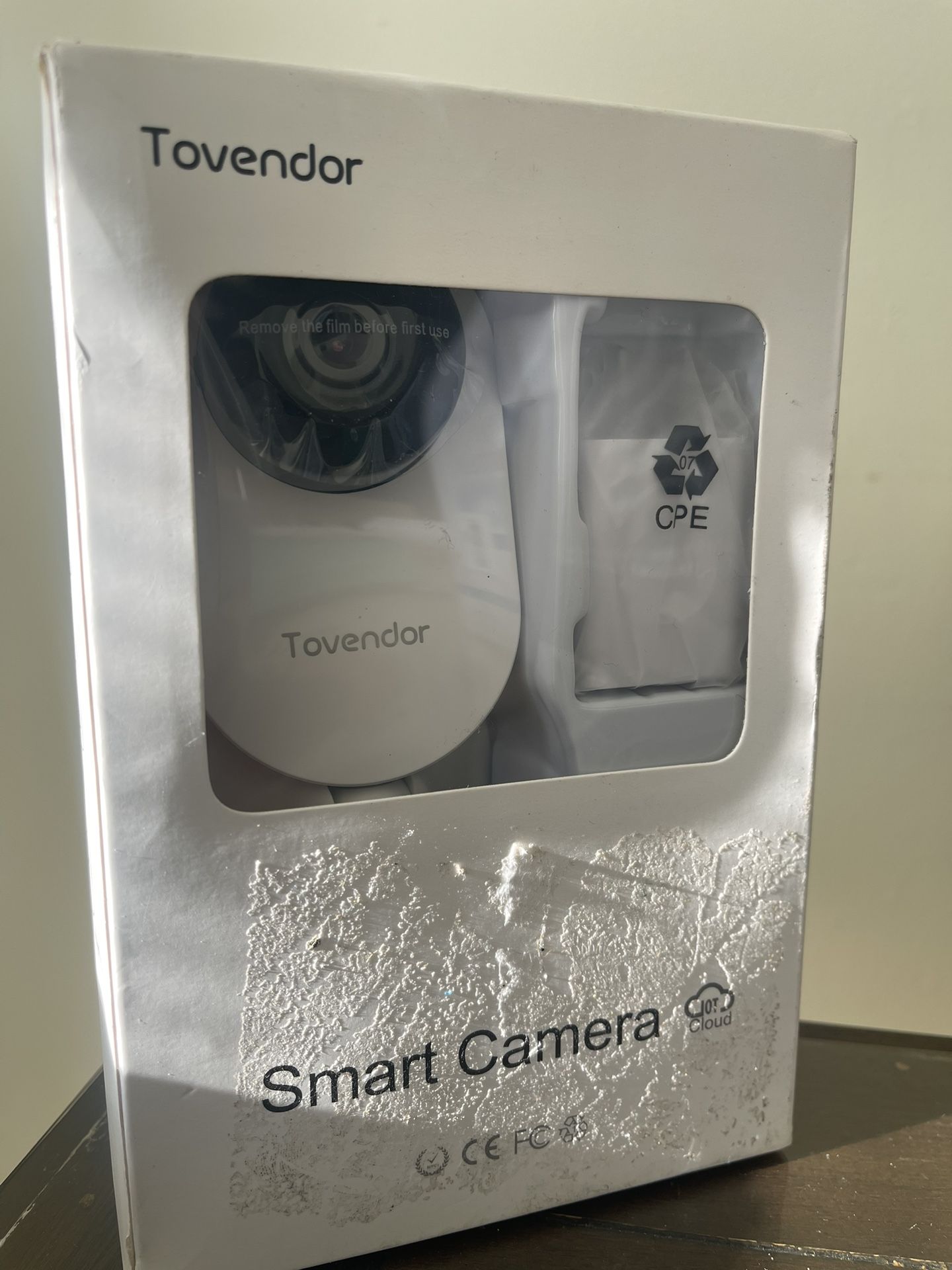 Wi-Fi camera