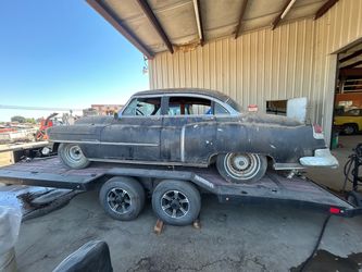 1952 Cadillac 100% original