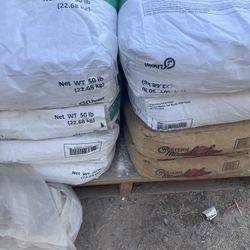 Bultos De Cal—lime En $10 Cada Uno 