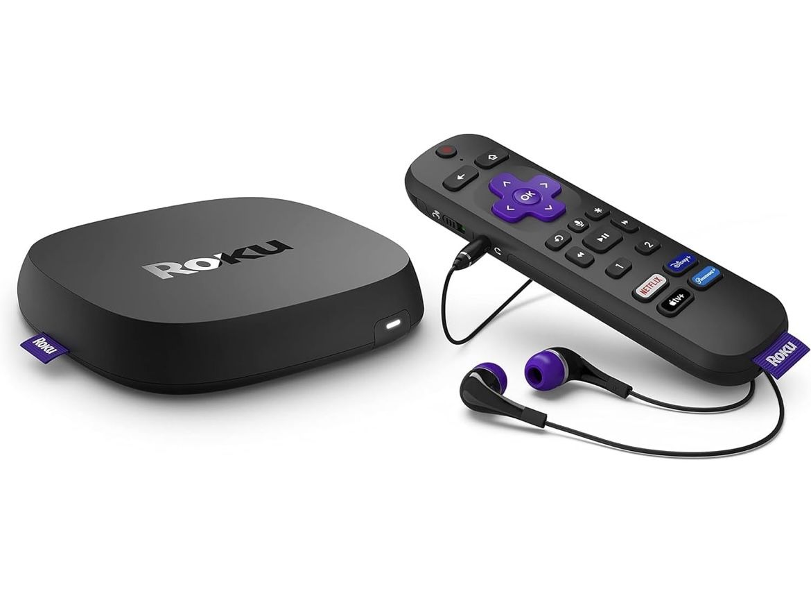 Roku TV Ultra 4K Dolby Vision Atmos