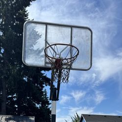 Basketball Hoop