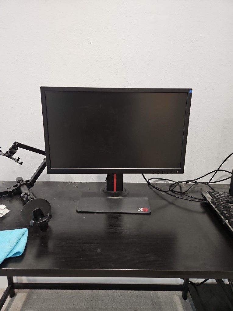 ViewSonic 1080p 24" 144hz Gaming Monitor