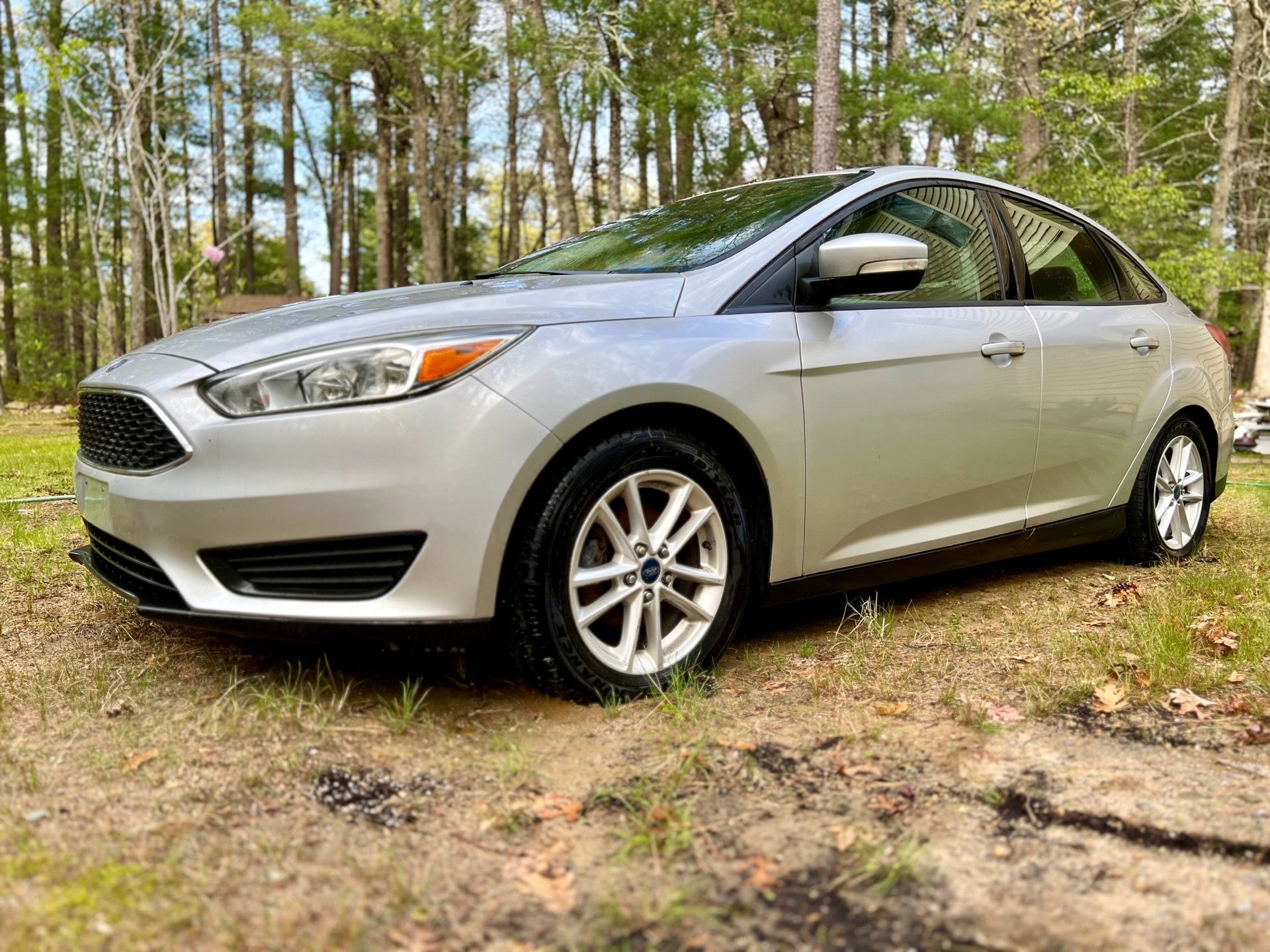 2015 Ford Focus