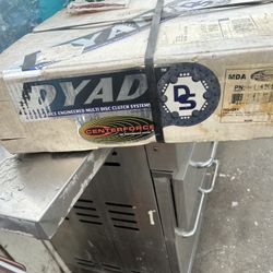 Dyad Centerforce Multi Disc Clutch System 