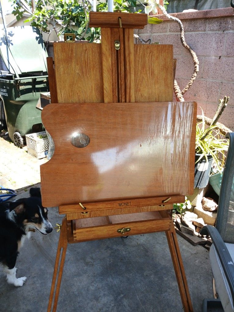 Full Size Easel By Monet