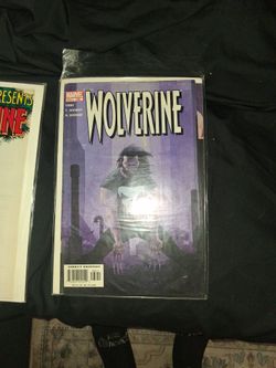 Marvel wolverine
