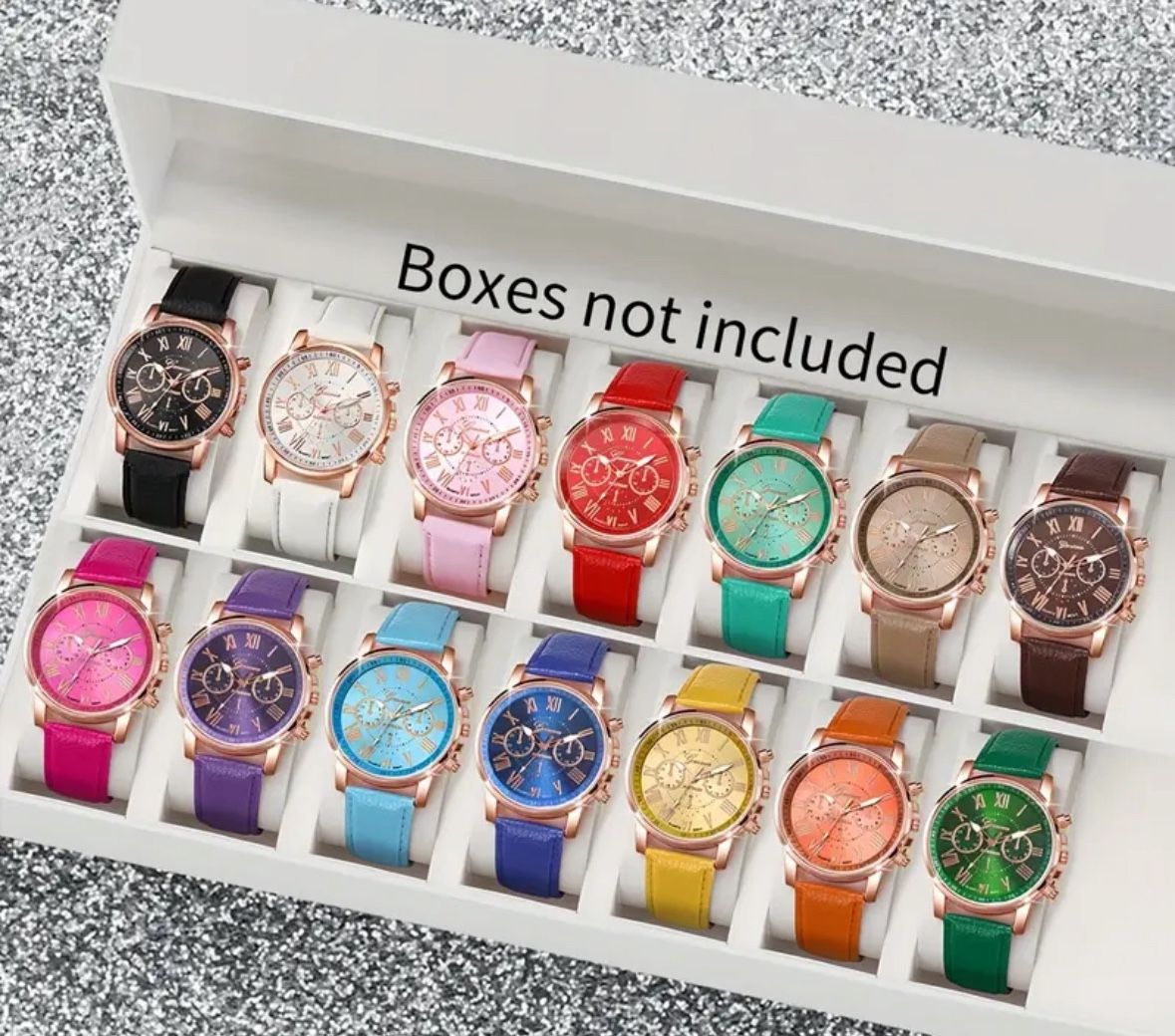 Female Watches