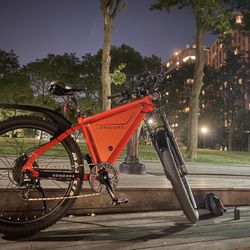 SONDORS MXS  E-bike Ebike 
