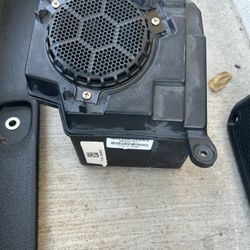 2021 Jeep Speakers