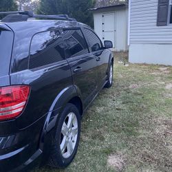 2010 Dodge Journey