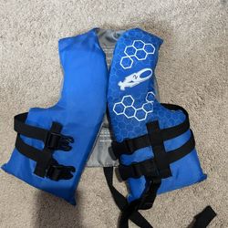 Life jacket vest kids 30-50lb