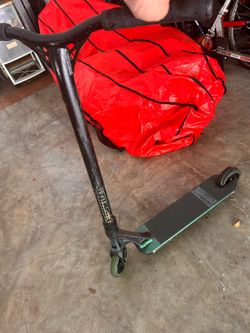 Prodigy pro scooter