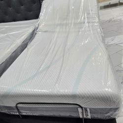 Twin Xl Sizes Adjustable With Mattress 
