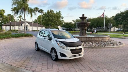 2014 Chevrolet Spark